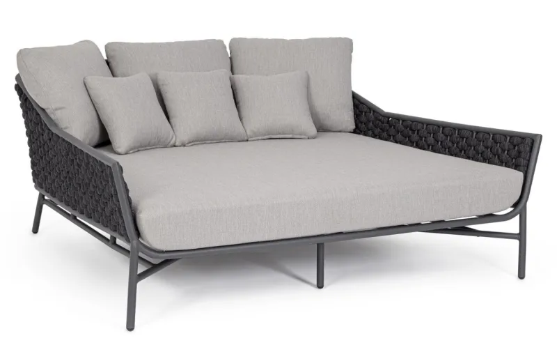 Sale Bizzotto DAYBED C-C EVERLY ANTR QS22/GRAPHITE