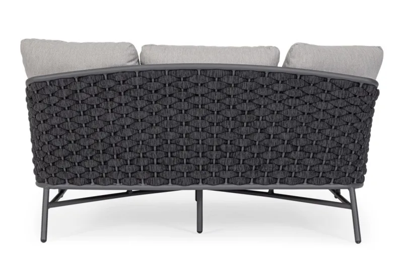 Sale Bizzotto DAYBED C-C EVERLY ANTR QS22/GRAPHITE