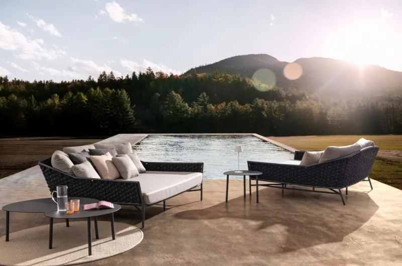 Sale Bizzotto DAYBED C-C EVERLY ANTR QS22/GRAPHITE