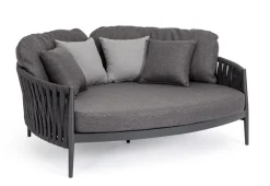 Outlet Bizzotto DAYBED C-C JACINTA ANTRACITE WG21