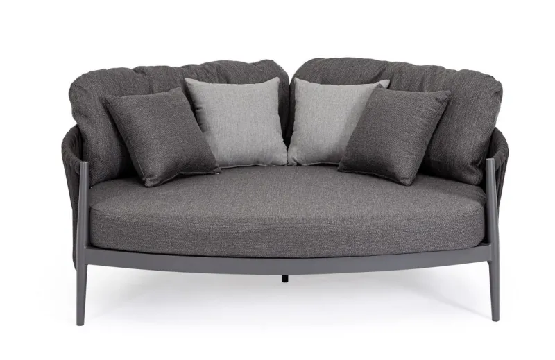 Outlet Bizzotto DAYBED C-C JACINTA ANTRACITE WG21