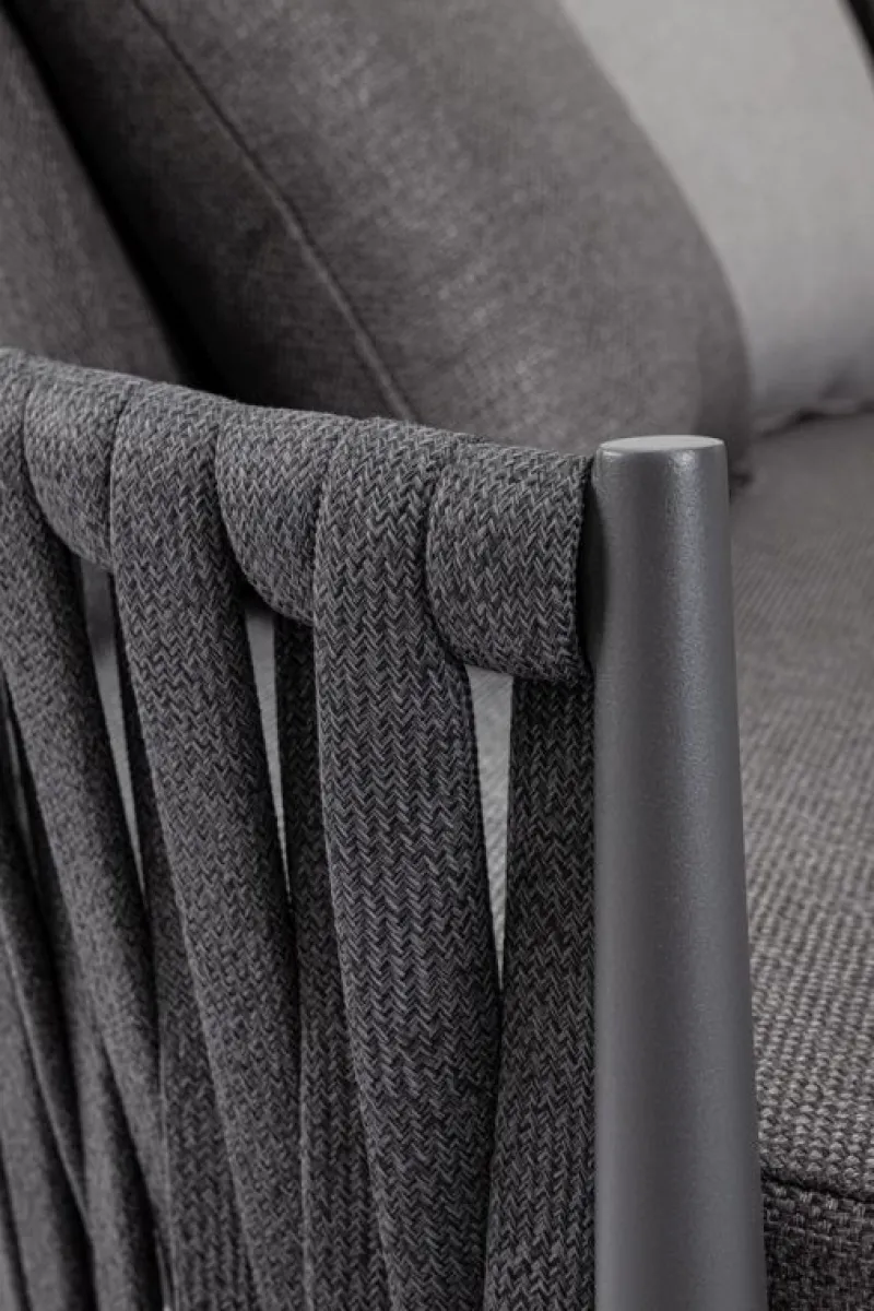 Outlet Bizzotto DAYBED C-C JACINTA ANTRACITE WG21