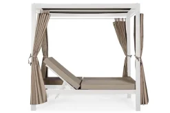 Hot Bizzotto DAYBED IN ALLUMINIO BIANCO KS01 - DREAM