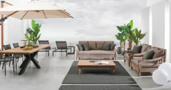 New Bizzotto DAYBED IN TEAK SFODERABILE - BALI FSC