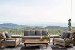 New Bizzotto DAYBED IN TEAK SFODERABILE - BALI FSC