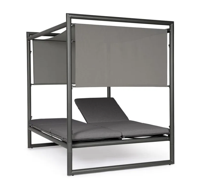 Hot Bizzotto DAYBED KONNOR ANTRACITE CX23