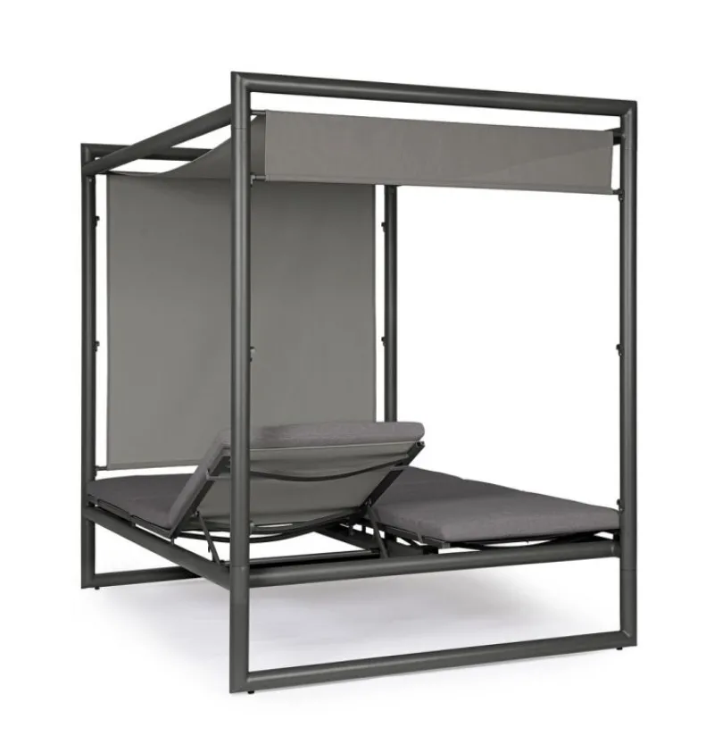 Hot Bizzotto DAYBED KONNOR ANTRACITE CX23
