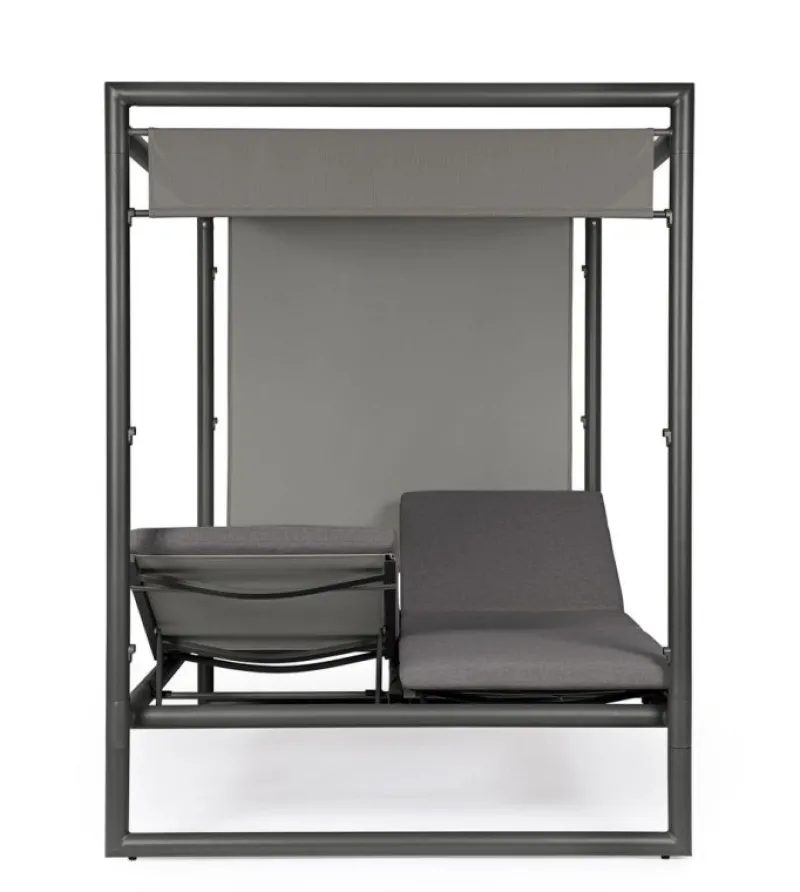 Hot Bizzotto DAYBED KONNOR ANTRACITE CX23