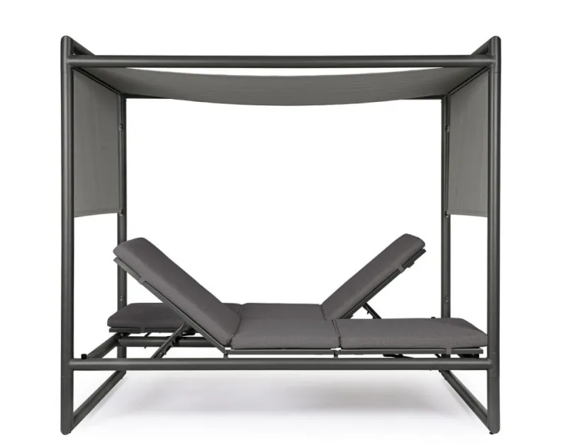 Hot Bizzotto DAYBED KONNOR ANTRACITE CX23