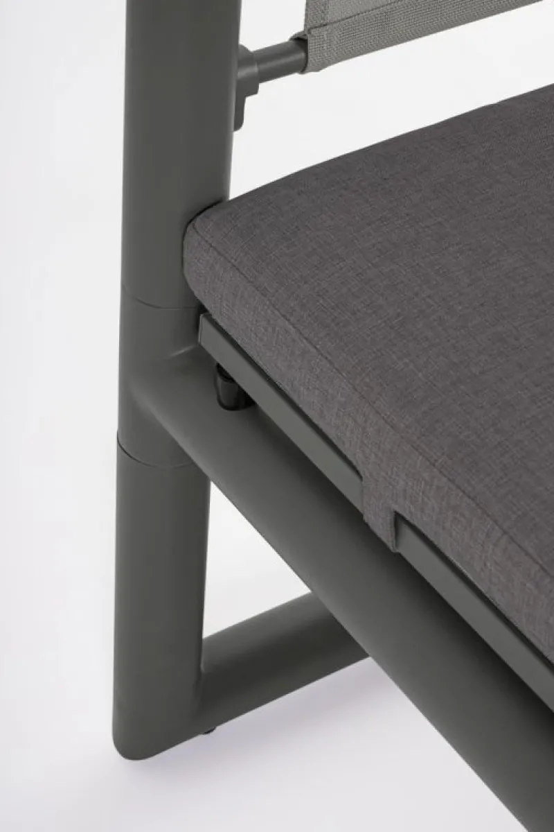 Hot Bizzotto DAYBED KONNOR ANTRACITE CX23