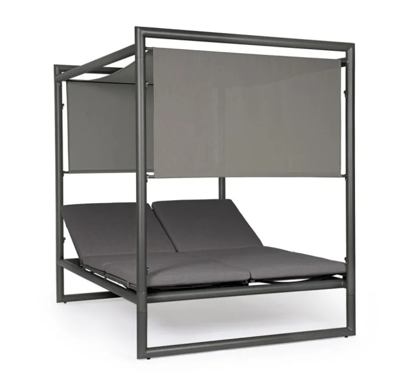 Hot Bizzotto DAYBED KONNOR ANTRACITE CX23