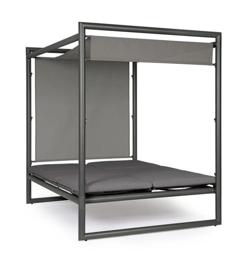Hot Bizzotto DAYBED KONNOR ANTRACITE CX23