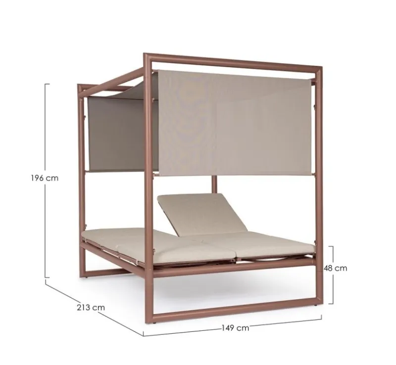Online Bizzotto DAYBED KONNOR BARN
