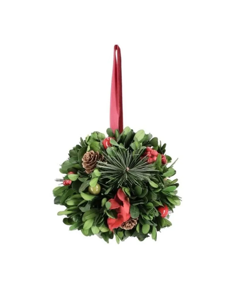 Sale Bizzotto DECOR SFERICA ANTEA VERDE C-BACCHE D12