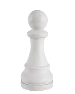 Sale Bizzotto DECORAZIONE CHESS PEDONE BIANCO