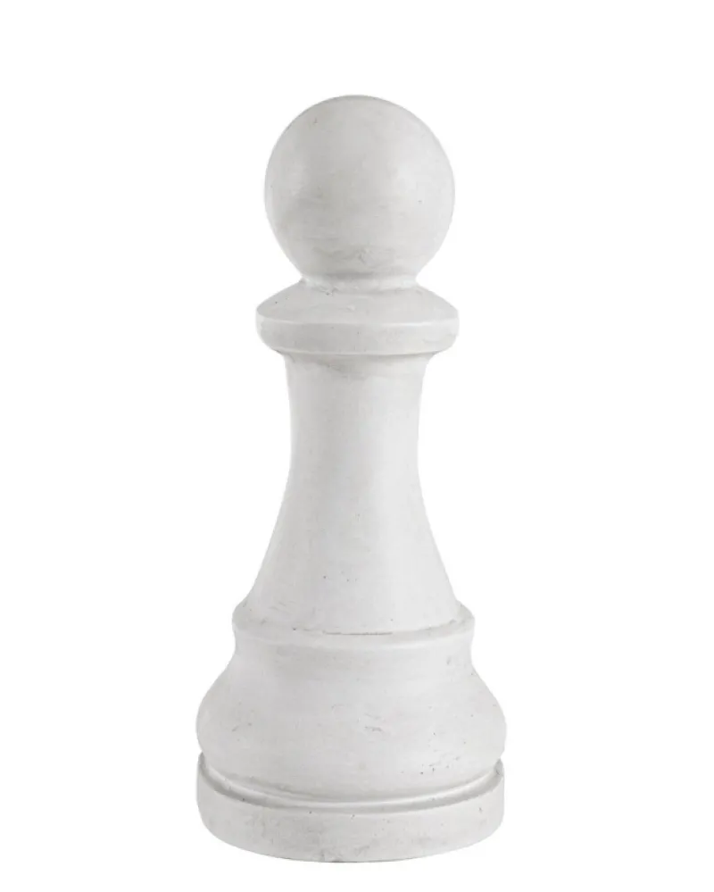 Sale Bizzotto DECORAZIONE CHESS PEDONE BIANCO