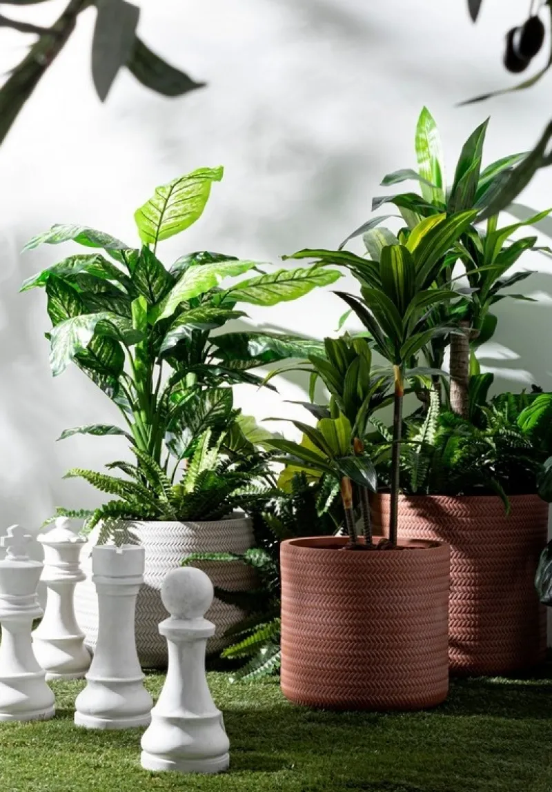 Sale Bizzotto DECORAZIONE CHESS PEDONE BIANCO