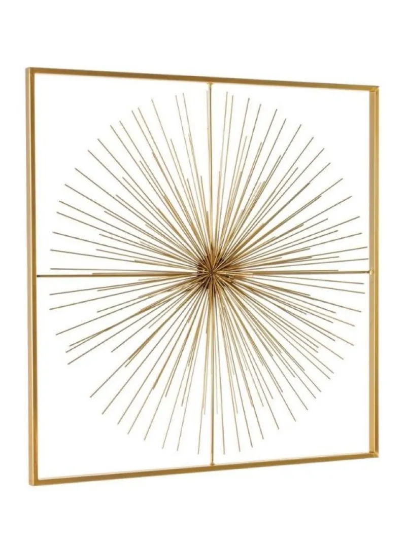 New Bizzotto DECORAZIONE PARETE AURIEL 70X70