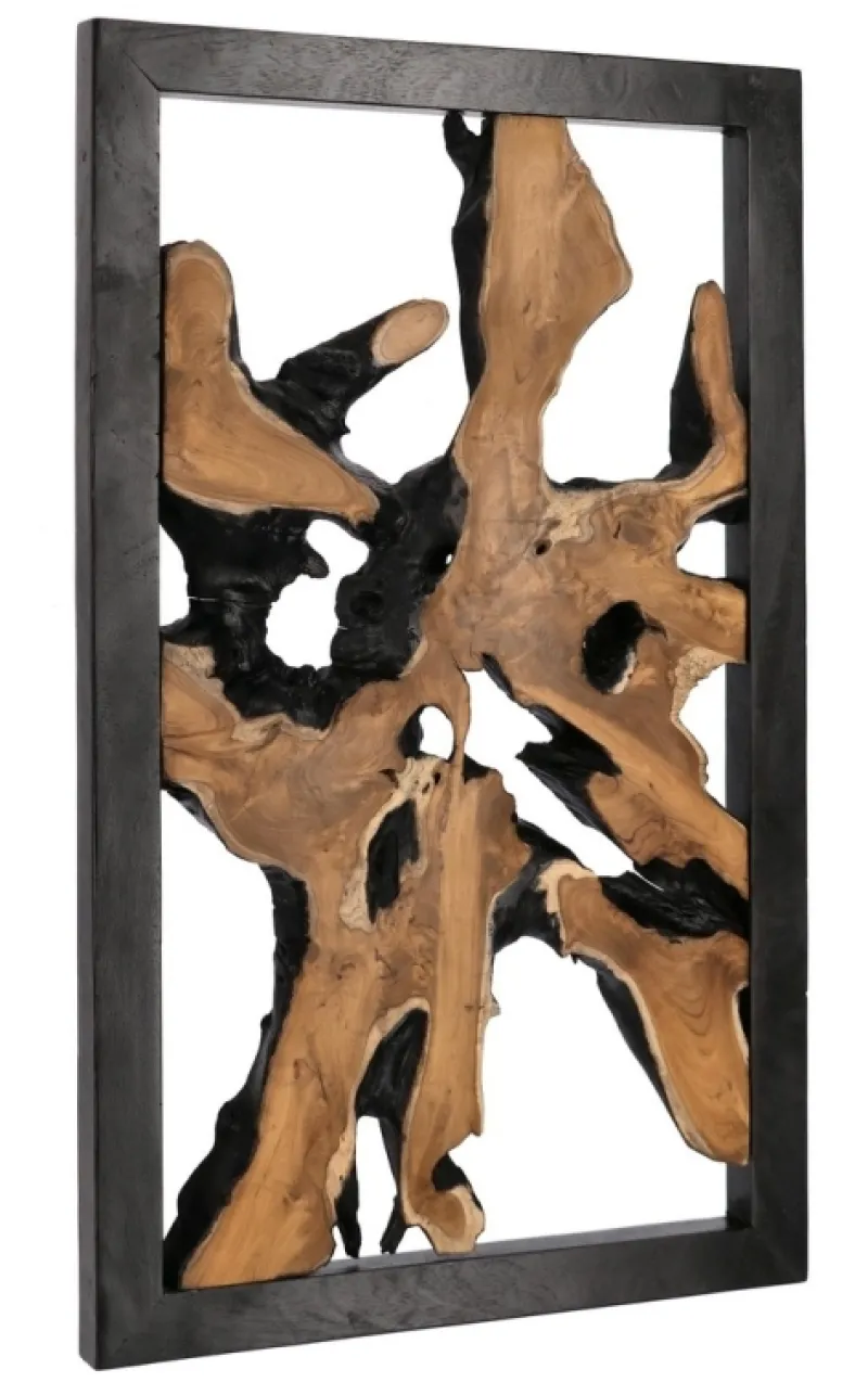 Hot Bizzotto DECORAZIONE PARETE SHERWOOD 100X60