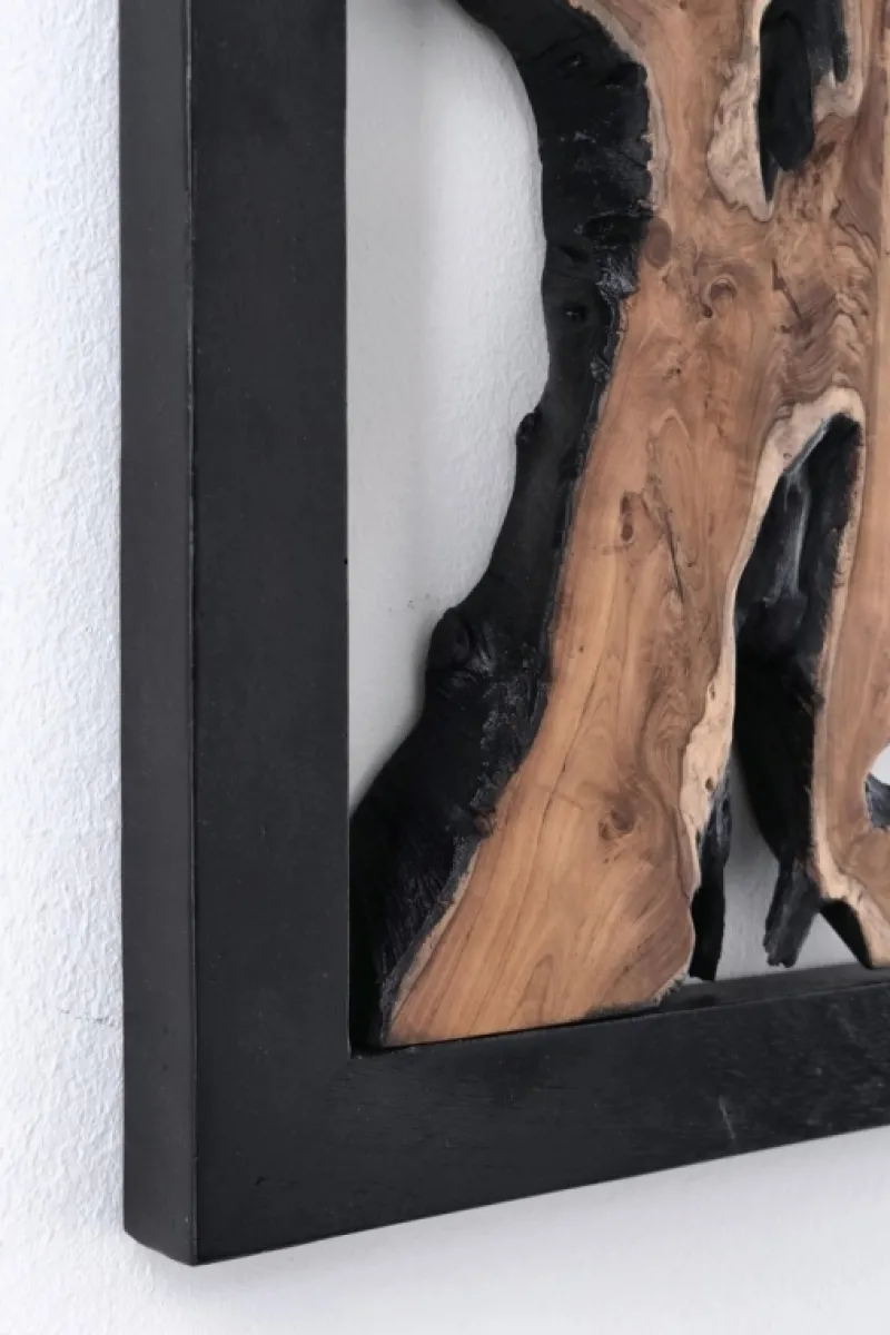 Hot Bizzotto DECORAZIONE PARETE SHERWOOD 100X60