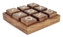 Best Bizzotto DECORAZIONE TRIS FORTUNE MARR 23,3X23,3