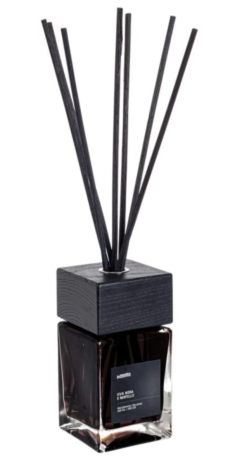 Best Bizzotto DIFFUSORE FRAGR UVA NERA MIRTILLO 500ML