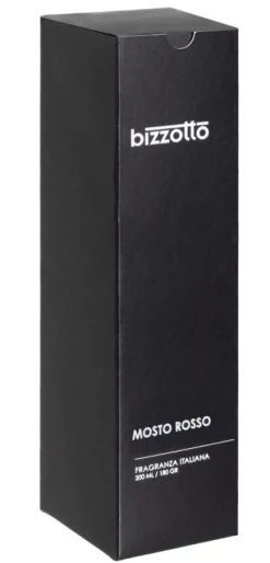 Bizzotto DIFFUSORE FRAGRANZA MOSTO ROSSO 200ML