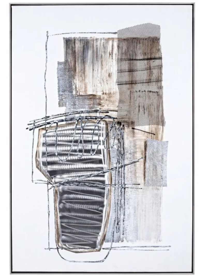 Best Bizzotto DIPINTO OLIO C-C CROWN I194-1 82.5X122.5