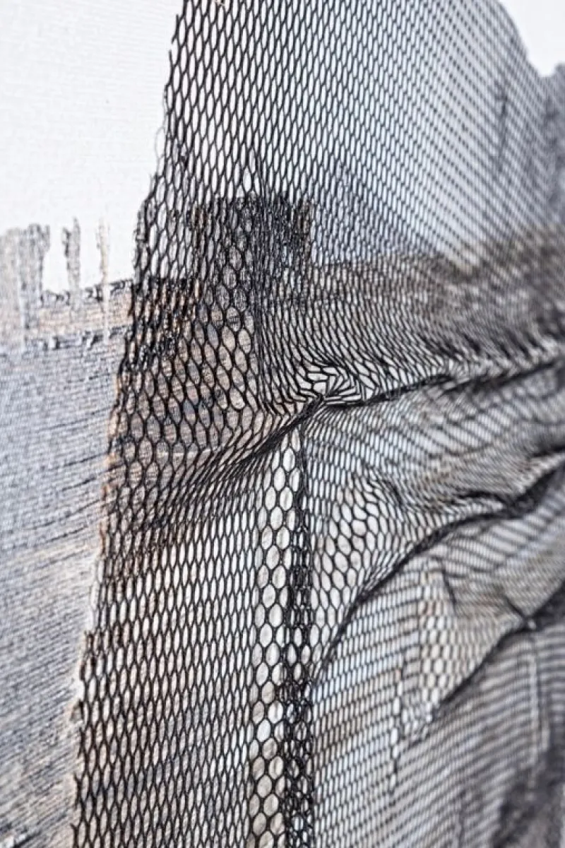 Outlet Bizzotto DIPINTO OLIO C-C CROWN I194-2 82.5X122.5