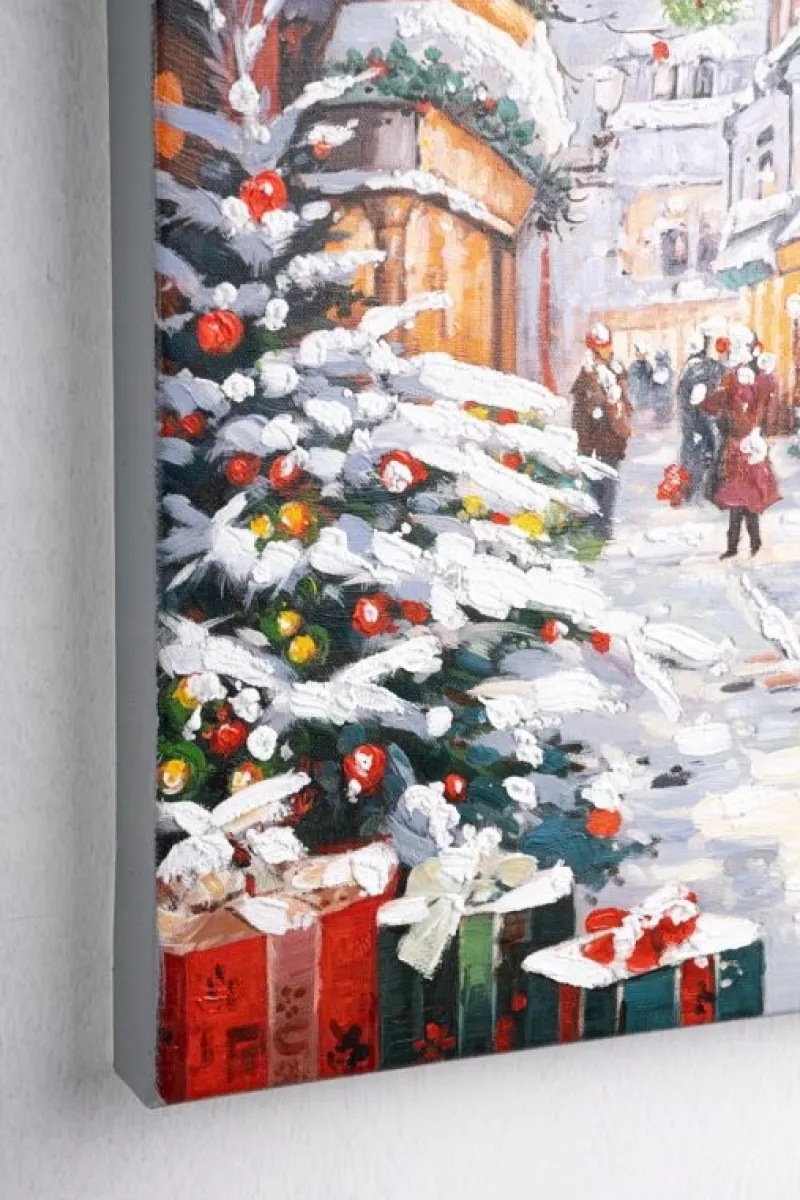 Hot Bizzotto DIPINTO SILENT NIGHT 6007 60X60