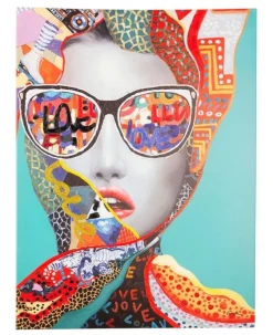 Clearance Bizzotto DIPINTO TALENT 622 90X120