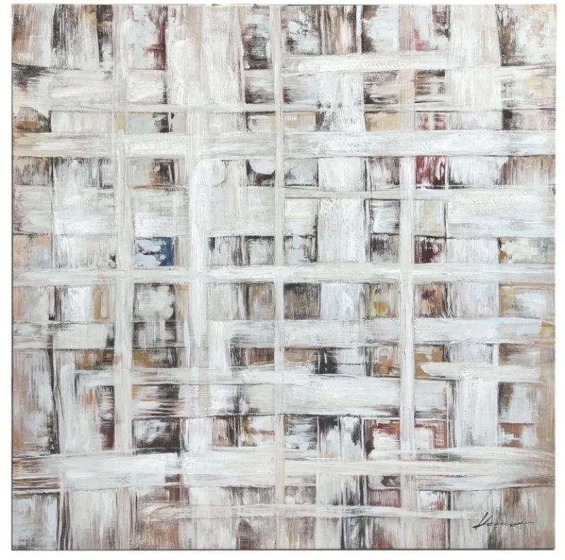 Online Bizzotto DIPINTO TEXTURE 505 140X140