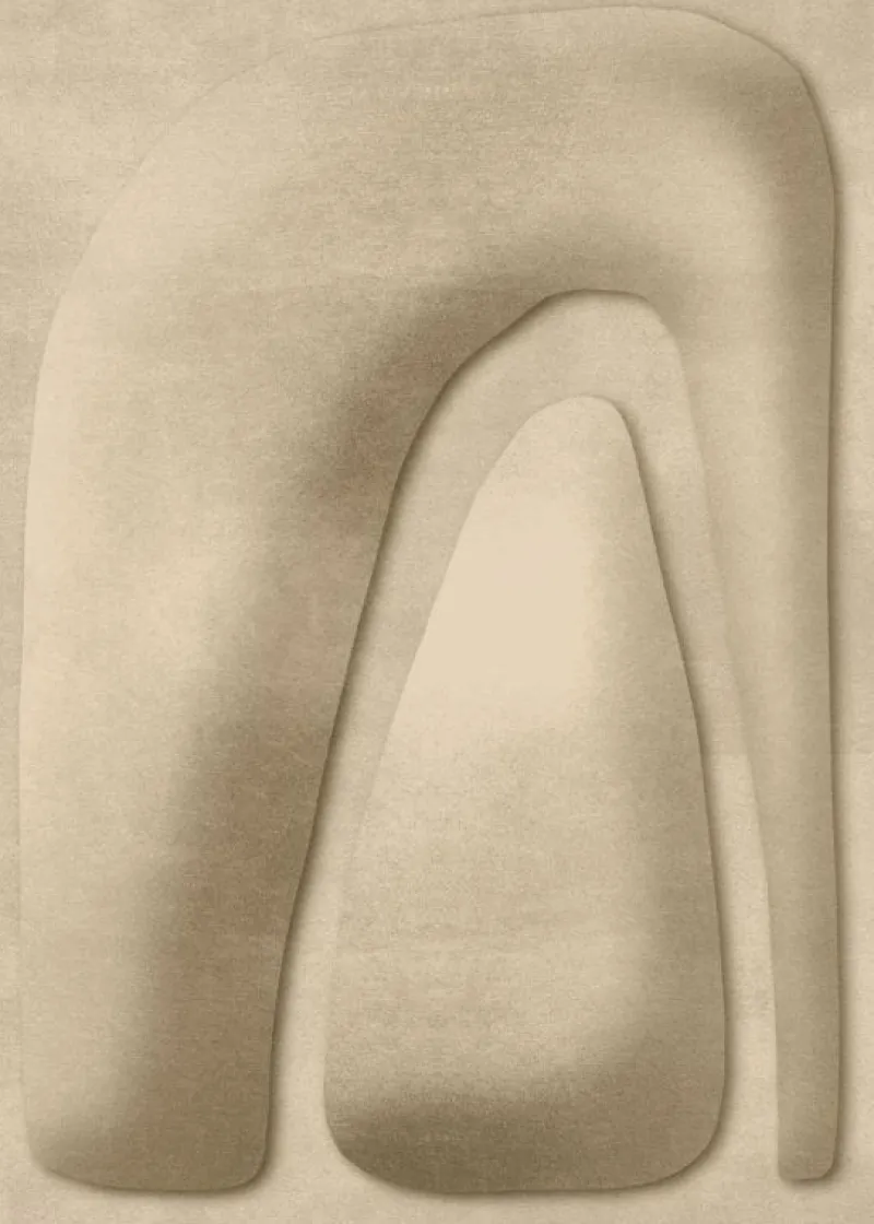 Outlet Bizzotto DIPINTO TEXTURE 3BE 100X140