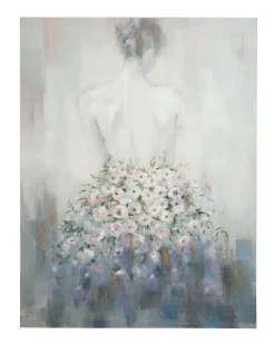 Discount Bizzotto DIPINTO VILLAGE CA55A 90X120