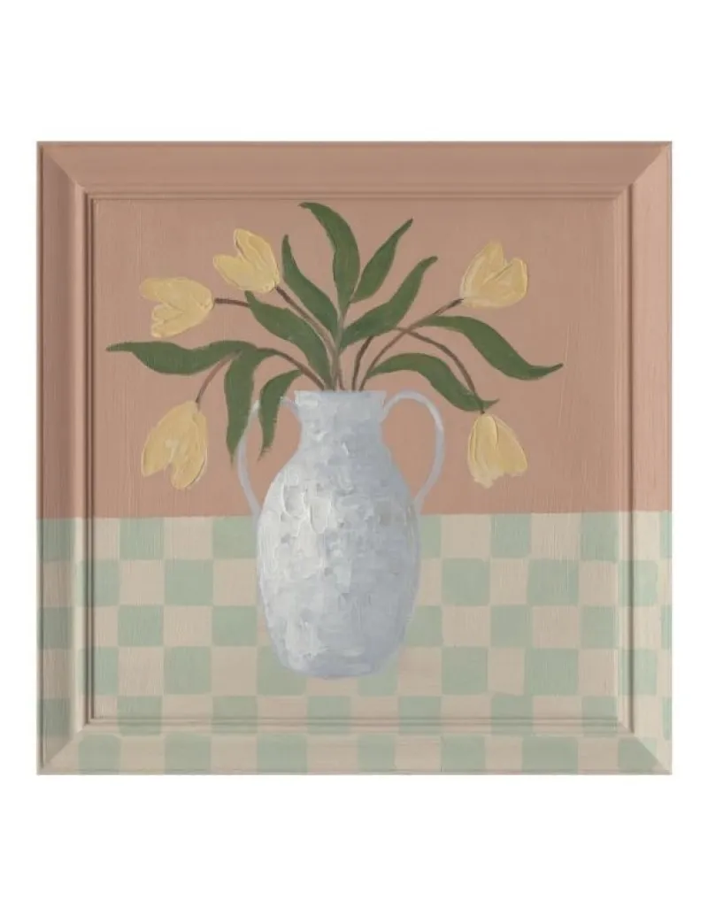 Online Bizzotto DIPINTO VILLAGE C-C 238C 50X50