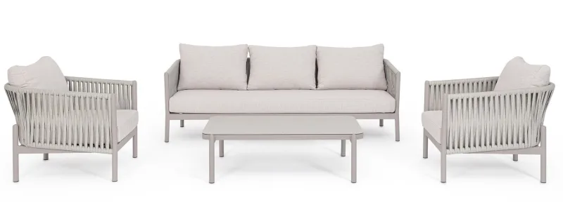 Hot Bizzotto DIVANO 3 POSTI MOON WG24 - FLORENCIA