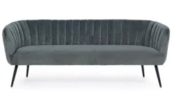 Discount Bizzotto DIVANO GRIGIO - AVRIL