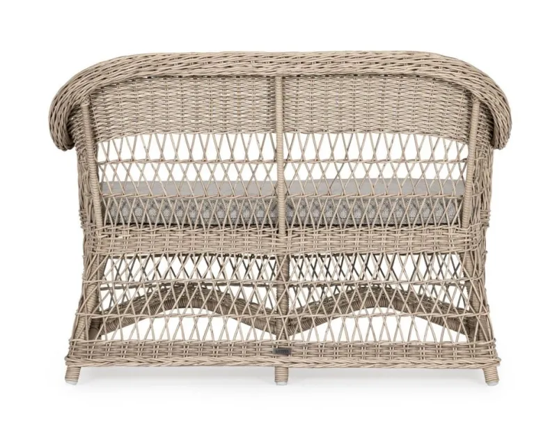 Discount Bizzotto DIVANO IN ALLUMINIO - JUPITER