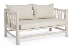Hot Bizzotto DIVANO IN TEAK - SAHEL