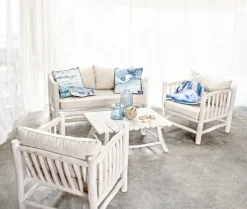 Hot Bizzotto DIVANO IN TEAK - SAHEL