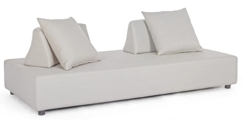 Outlet Bizzotto DIVANO IN TESSUTO PER ESTERNO - PIPER