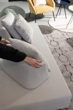 Outlet Bizzotto DIVANO IN TESSUTO PER ESTERNO - PIPER