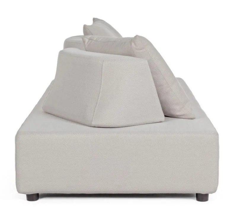 Outlet Bizzotto DIVANO IN TESSUTO PER ESTERNO - PIPER