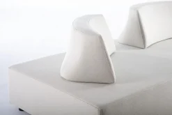 Outlet Bizzotto DIVANO IN TESSUTO PER ESTERNO - PIPER