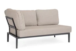 Online Bizzotto DIVANO 2P ANGOLARE C-C GERALD ANTR JX55