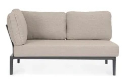 Online Bizzotto DIVANO 2P ANGOLARE C-C GERALD ANTR JX55