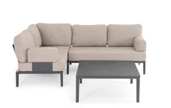 Online Bizzotto DIVANO 2P ANGOLARE C-C GERALD ANTR JX55