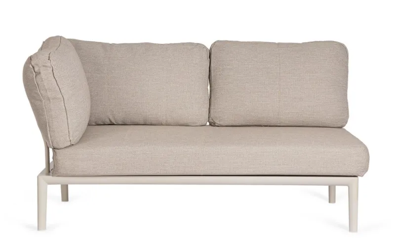 Online Bizzotto DIVANO 2P ANGOLARE C-C GERALD PELICAN