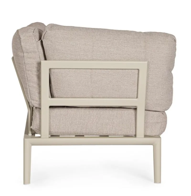 Online Bizzotto DIVANO 2P ANGOLARE C-C GERALD PELICAN