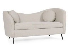 Hot Bizzotto DIVANO 2P CADDIS NATURALE